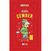 Sherlock Holmes-Kızıl Çember - Sir Arthur Conan Doyle - Fark Yayınları