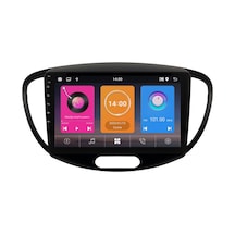 Hyundai I10 Android Multimedya Sistemi 2008-2012 Crv-4840xaa 9"