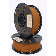 Açık Kahve Pla Premium Filament 1.75mm 1kg