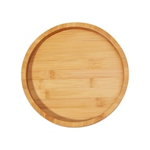 Singree Bambu Mutfak Sandalyesi Tutucu Tabak - Çerezler, Telefon, Uzaktan Kumanda Saklama, Kolay Kurulum, Uzun Ömürlü Malzeme