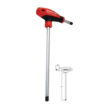 İzeltaş 4920 Allen Anahtar T Tipi Altı Köşe 10 MM – 4920220100