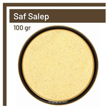 Tos The Organic Spices 1. Kalite Saf Salep 100 G