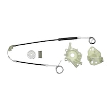 Mercedes Benz Axor 2001-2004 Atego 1998-2004 Makara Yataklı 9737200346 Set Cam Sol