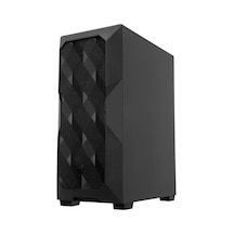 Gameforce GF-8010 Cold 6x120 MM RGB Kumanda ve Kontrolcü Fanlı Oyuncu Kasası