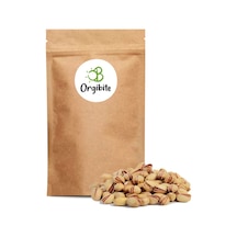 Orgibite Naturel Siirt Fıstığı 1 KG