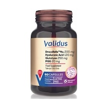 Validus Dracobelle Nu 200 Mg 60 Kapsül