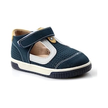 Arzen 4016 Önü Kapalı Erkek Çocuk Bebe Sandalet Ayakkabı 001