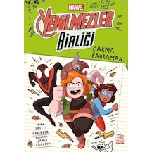 Marvel Yenilmezler Birliği 2 - Çakma Kahraman