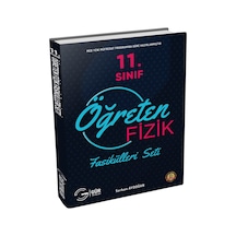 Öğreten Fizik Fasikülleri 1 Fizik Fasikülleri Seti