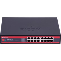 Ricon RSB16FE-U 16 Port Unmanaged Switch