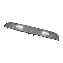 Pleksan 3725 Plaka Lambası Kango 03 09 -