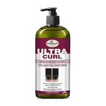 Difeel Ultra Curl Argan ve Shea Yağı Özlü Bukle Belirginleştirici Saç Kremi 1 L