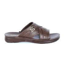 Moda Ayakkabı 254 Erkek Soylu Terlik