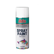 AKFİX SPRAY BOYA BEYAZ 400 ML