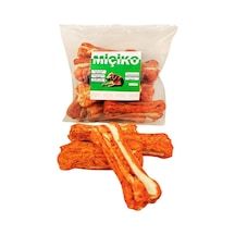 Barbekülü Ödül Ve Çiğneme Kemiği 7,5cm 10lu Paket