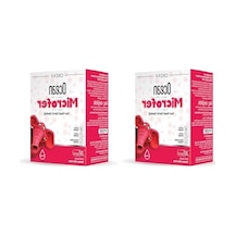 Microfer Damla, 30 Ml, 2'li Paket Etkili Kullanım