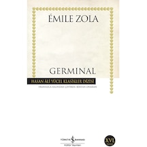 Germinal- Emile Zola - İş Bankası Kültür Yayınları