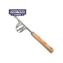 Lebihmurah 2470 Yeşil Orman Ayıklaması Kesici Asılı Pas Geçirmez El Ayıklaması Temizleme Kesici Alet