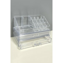 Black Stone 2 Çekmeceli Organizer Set