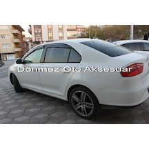 Seat Toledo Mügen Cam Rüzgarlığı 2013-2017 Arası 4 Lü Ithal N11.25100