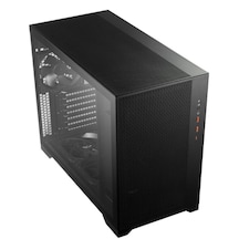 FSP CMT580B Mesh E-ATX Mid Tower Bilgisayar Kasası Siyah