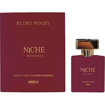 Bargello Niche Retro Woody Unisex Parfüm EDP 100 ML