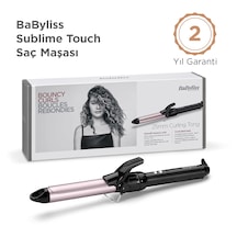 Babyliss C325E Sublim Touch Saç Maşası 25 MM