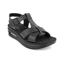 Muya Orthopedix Reeves Air Max Tabanlı Islak Zemin Kadın Sandalet 33002 001 Muya Orthopedix Reeves Air Max Tabanlı Islak Zemin Kadın Sandalet 33002 001