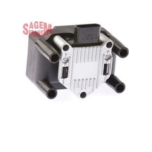 SAGEMFR 10123 Ateşleme Bobini Audi A3-A4-Bora-Golf-Jetta-Passat-Polo 1,4 1,6 16V