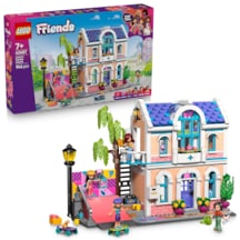 LEGO® Friends Liann'in Aile Evi Yapım Oyuncağı 42687 - 7 Yaş ve Üzeri Çocuklar için Yaratıcı Oyuncak Yapım Seti (946 Parça)