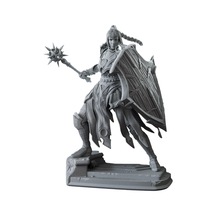 Premium Shadowheart Figürü Baldur's Gate 3 Koleksiyonu
