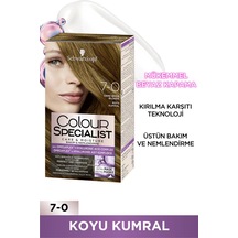 Colour Specialist Koyu Kumral 7 - 0
