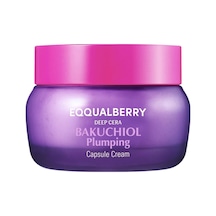 Defacto Eqqualberry Bakuchiol Plumping Capsule Cream Geniş Gözenek ve Sarkma Karşıtı Krem 50ml H6468AXNS