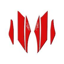 Honda Dıo 2021 - 2023 Yan Pad Set 007 Çok Renkli