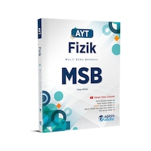 Eğitim Vadisi AYT Fizik Multi Soru Bankası