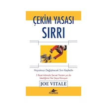 Çekim Yasası Sırrı: Hayatınızı Değiştirecek Sırrı Keşfedin - Yqbx-625945