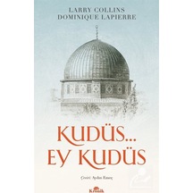 Kudüs... Ey Kudüs / Dominique Lapierre 9789752430136