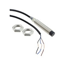 Omron E2b-m12ln08-wp-c1 ,m12/8mm Npn-no 3-kablo Endüktif Sensör