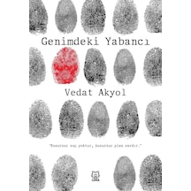 Genimdeki Yabancı - Vedat Akyol - Luna Yayınları