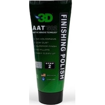 3d Aat 502 Finishing Polish Hare  Bitirici Cila 236 Ml