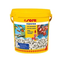 Sera Siporax 10lt Filtre Malzemesi