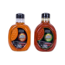 Milas Üreticiler Birliği Çam Balı 2 KG + Çiçek Balı 2 KG