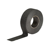 Merdiven Kaydırmaz Bant 25mm X 25mt Siyah Mk0834 Baytec