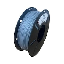 Pla 1.75mm Gri 1kg 3d Yazıcı Filamenti - Profesyonel Baskı Kalitesi