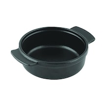 Lava, Pişirme Kabı, Lv Eco Gv 11, Yuvarlak Güveç, Çap 11 Cm, Dökme Demir, Siyah Açık Bakır