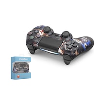 Nodar Nd400ad Ps4 Uyumlu Kablosuz Gamepad Oyun Kolu - Çok Renkli