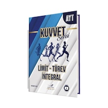 AYT Kuvvet Serisi Limit Türev İntegral -  Aktif Öğrenme Yayınları