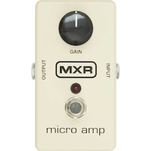 Mxr M133 Micro Amp  Pedalı