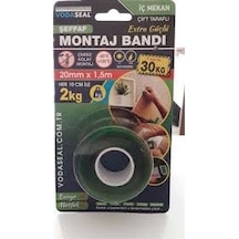 Vodaseal Montaj Bandı 20 MM 1.5 m