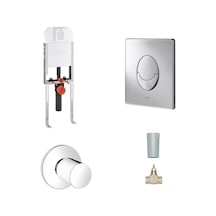 Grohe Gömme Rezervuar Seti 39683000